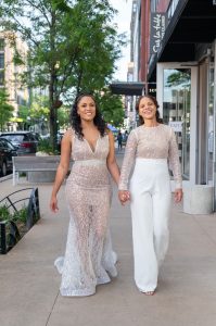 Canopy by Hilton Washington DC Wedding